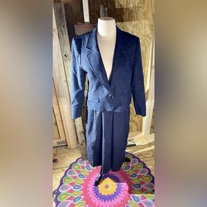 🌟Vintage Pendleton Womens Skirt Suit🌟